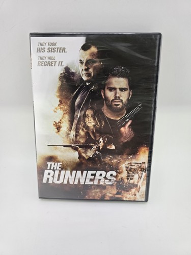 The runners dvd indie - dvd,