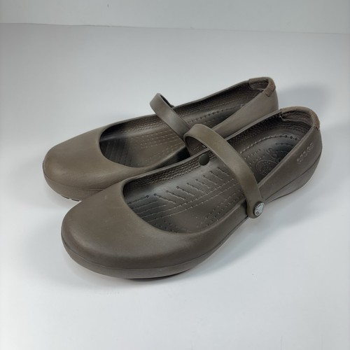 Crocs alice mary jane shoes - crocs,