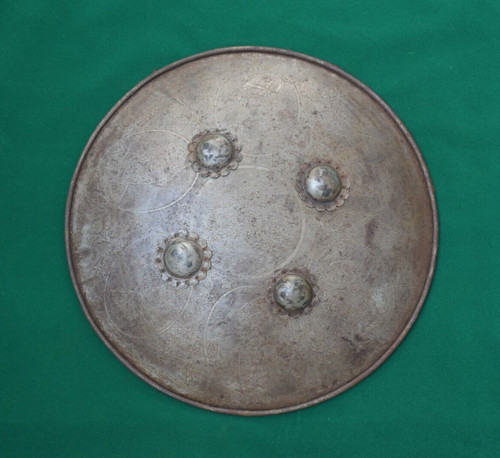 Vintage mughal islamic iron - islamic,