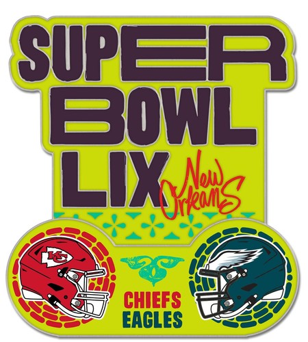 Super bowl lix - lix, (59)
