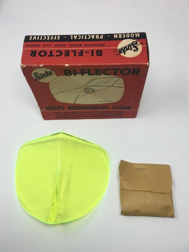 Nos auto car hood windshield - hood,