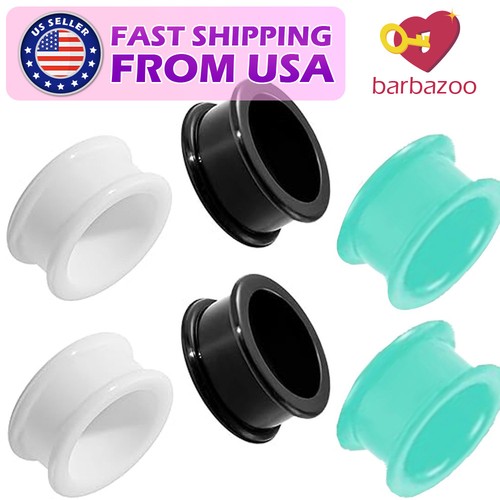 3pairs thick silicone ear - silicone,