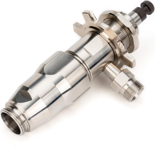 Airless paint sprayer pump - paint,