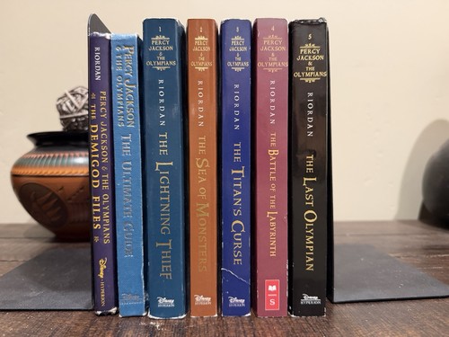 Lot percy jackson and the - percy,
