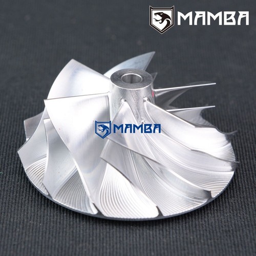 Mamba turbo billet compressor - mamba,