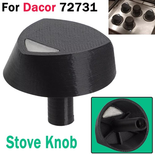 Fit for dacor burner knob - dacor,