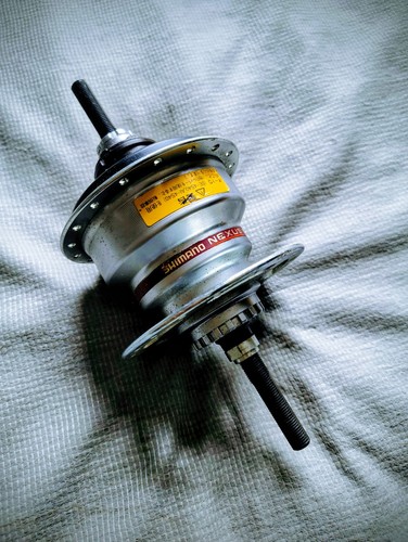 Shimano nexus inter 4r40 - 4, sg-4r40