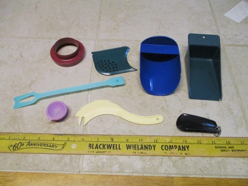 Vtg nos tupperware lot - nos,