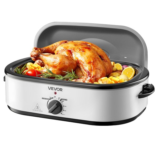 Roaster oven 18qt electric - 18qt,