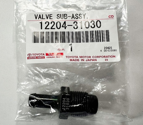 Toyota oem factory - factory, pcv