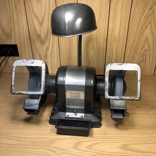 Vintage craftsman 3hp - vintage, 6"