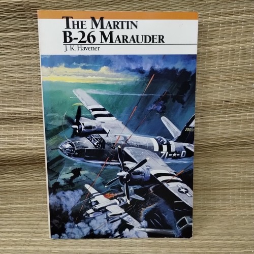The martin marauder by j - the,