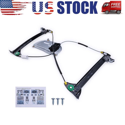 New left electric - electric, window