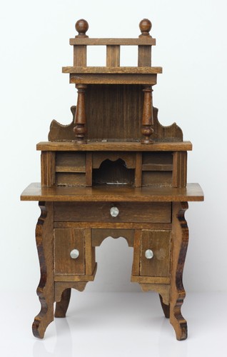 Antique german dollhouse - antique,