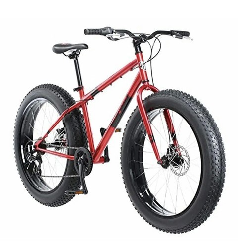Mongoose dolomite fat tire - dolomite,