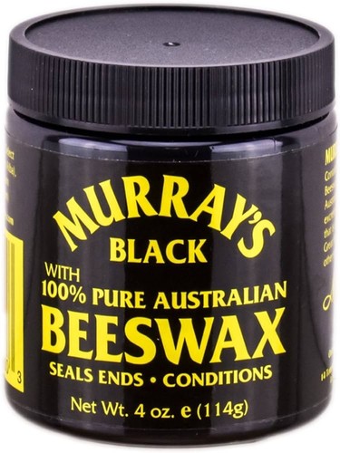 Murrays black with 100 - black, 100%
