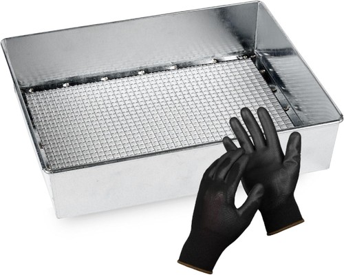 Inch soil sifter with - 12,