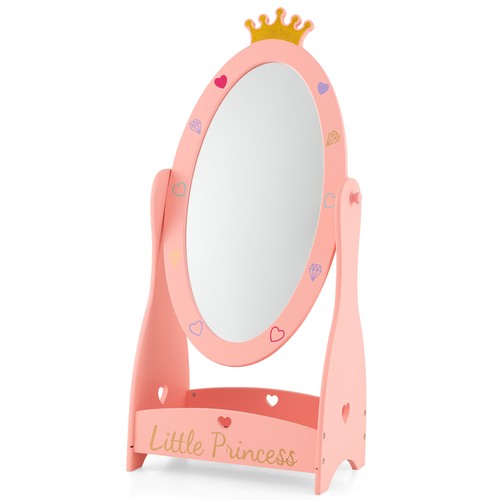 Kids full length mirror - kids, wooden