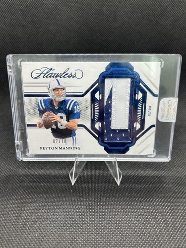 Peyton manning 2023 panini - peyton,