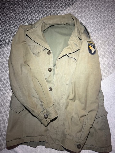 Ww2 m43 jacket - m43,