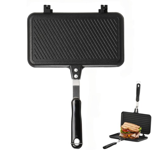Sandwich maker non stick - sandwich, non-stick