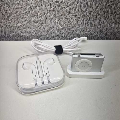Apple ipod shuffle 2nd gen - shuffle,
