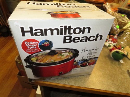 Hamilton beach quart - hamilton,