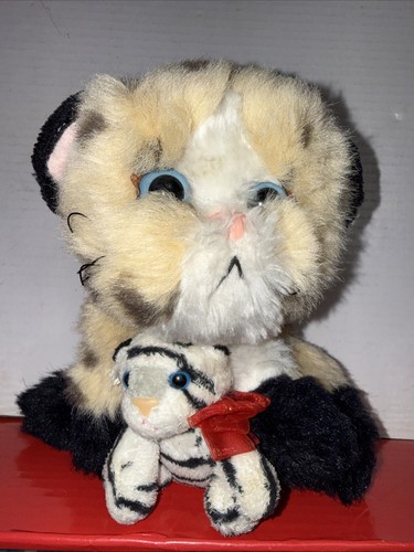 Vintage tyco kitty cat - 9”,