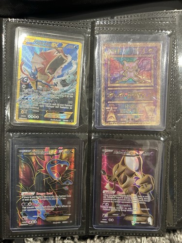 Large pokémon binder - large,