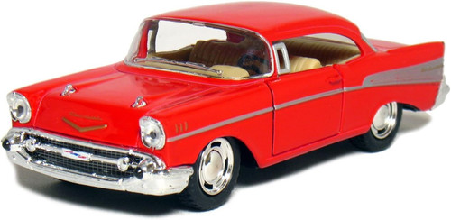 1957 chevy bel - 1957, air