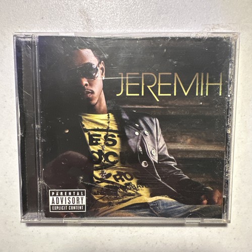 Jeremih cd - [pa],