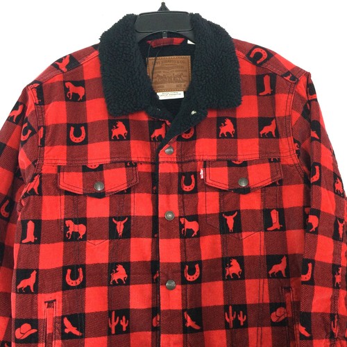 Levi men sherpa - men,