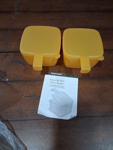 Tupperware forget not - tupperware, "forget