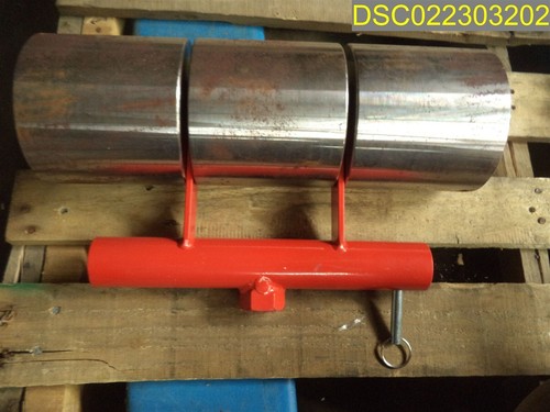 Shown roller only - as, (no