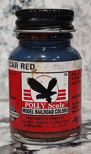 Floquil polly scale railroad - floquil,