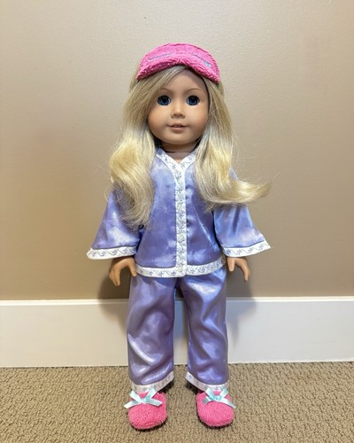 2008 american girl doll - 2008,
