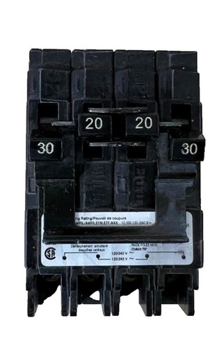 Siemens q22030ct2 amp - siemens, 30-amp