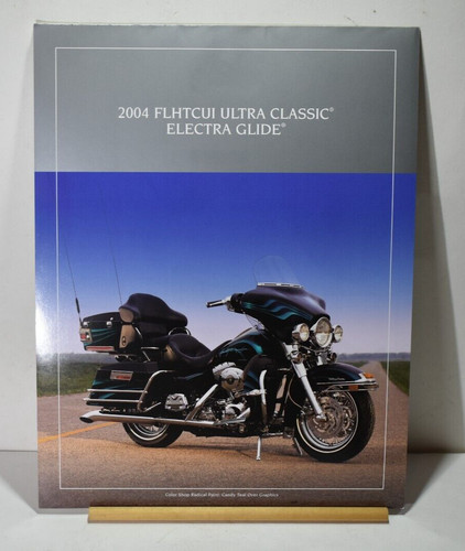 2004 harley davidson - harley,