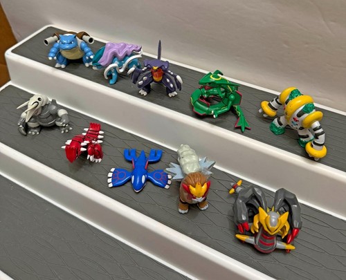 Vintage tomy pokemon - pokemon, figures