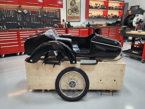 Motorcycle sidecar universal - motorcycle,