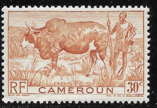 French cameroons cameroun - cameroons,