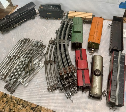 Lionel vintage trains - vintage,