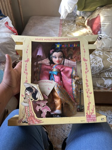 Bratz world may - may, toys