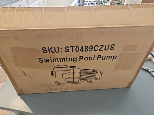 Vevor swimming pool - 1/2,
