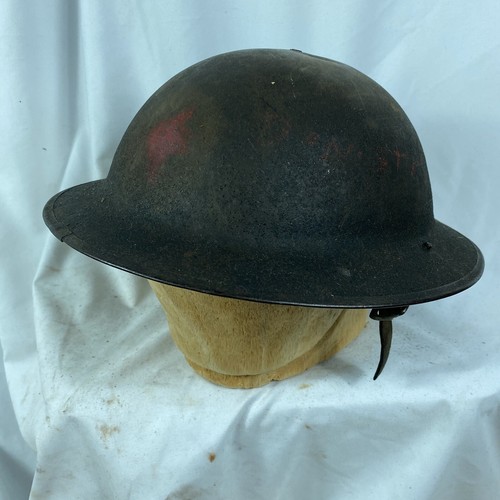 Original ww1 army brodie - original,