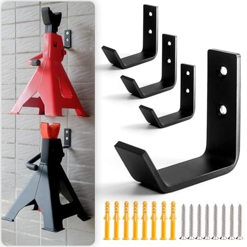Packs jack stands - packs, wall