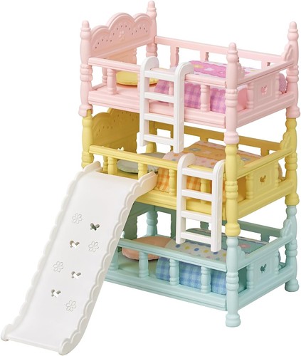 Triple bunk beds - bunk,