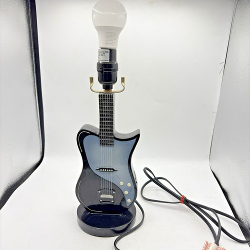 Guitar lamp rock star - lamp,