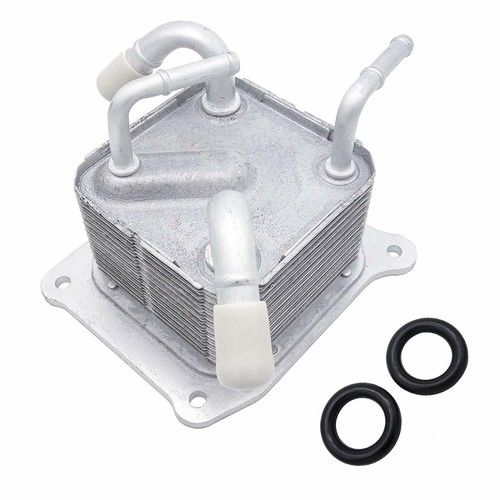 Cvt transmission oil cooler - cvt,