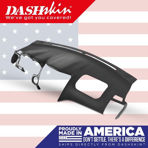 Dashskin molded dash - molded, cover